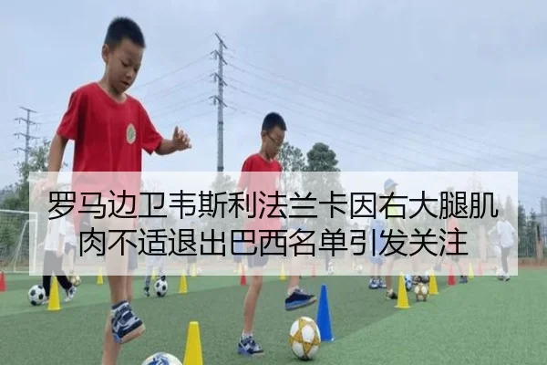 罗马边卫韦斯利法兰卡因右大腿肌肉不适退出巴西名单引发关注